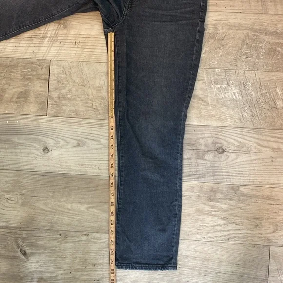 Madewell the perfect vintage cropped jean in Sumner wash - Picture 9 of 11